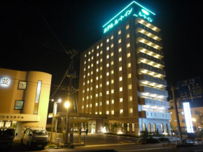 Отель Hotel Route-Inn Sendai Taiwa Inter  Тайва